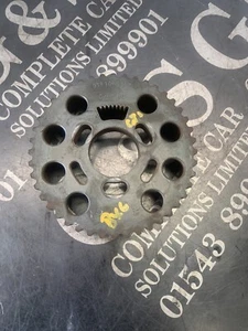 Volkswagen Audi Seat Skoda 1.9tdi Camshaft Pulley 038 109 111 E - Picture 1 of 7