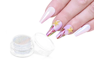 Jolifin LAVENI Aurora Mirror Pigment - fire #D948 - Bild 1 von 2