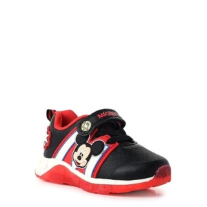 Disney Mickey Mouse Kleinkind Jungen Sportschuhe - Größe 11 - Neu mit Etikett - Bild 1 von 3