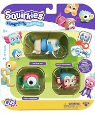 Little Live Pets - Squirkies Interactive Fidget Toys, Fidget Feature, Click Toy