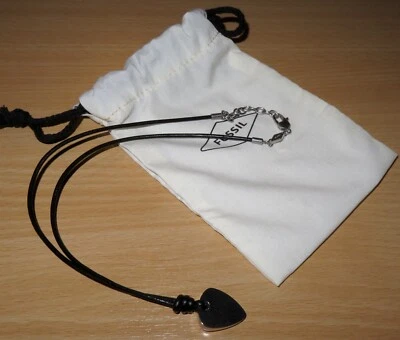 FOSSIL  Herrenhalskette Herrenkette JOF00496040 Edelstahl NEU - Bild 1 von 3