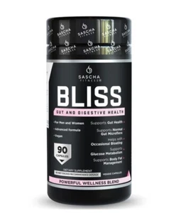 Bliss By Sascha Fitness - Gut And Digestive Health - Picture 1 of 3