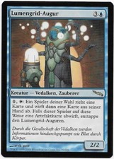 Lumengrid-AUGUR (lumengrid Augur) 39-Mirrodin-MTG 2003-German-MINT
