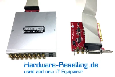 TerraTec Producer Phase 88 24Bit / 96KHz Multi-Track AUDIO SYSTEM - Bild 1 von 4