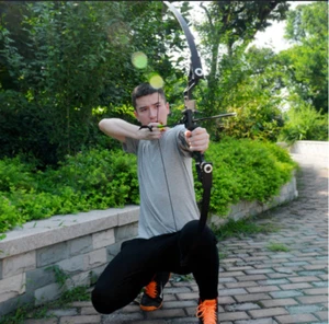 Professionelle Sport- und Jagdbogen Leistungsstarke 35-40lbs im Freien - Bild 1 von 5