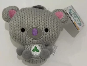 Minifigura de ganchillo Ami Amis KAI THE KOALA Wave 1 RARA 4" 2023 nueva - Imagen 1 de 5
