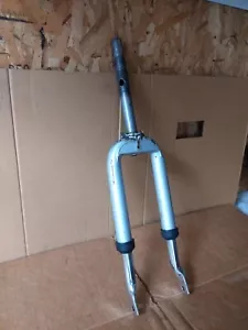 1986 Honda Spree Nq 50 Front Forks - Picture 1 of 9