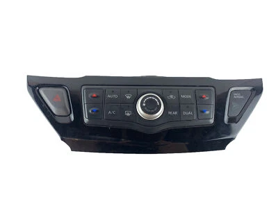 2013-2019 Nissan Pathfinder AC Heater Climate Temperature Control 27500 3KA2 OEM - Image 1 of 4