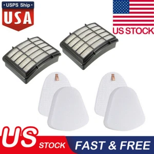 HEPA Foam Felt Filter for Shark Navigator Lift Away Vacuum NV350 NV370 XFF350 - Picture 1 of 8
