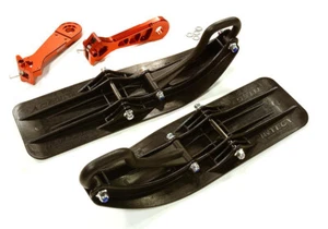 Front Sled Ski Attachment Kit for 1/5 Kraton 4X4 8S BLX Brushless Monster Truck - Picture 1 of 1