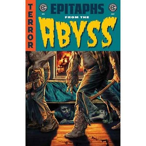 EC Epitaphs From The Abyss #1 ONI Press First Printing - Picture 1 of 1