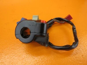 1995 KAWASAKI KL650 KLR650 OEM LIGHT SWITCH - Picture 1 of 4