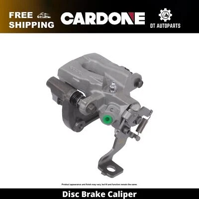 For 2011-2016 Scion tC Disc Brake Caliper Rear Right Cardone 2012 2013 2014 2015 - Image 1 of 4