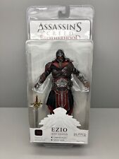 Assassin's Creed Ezio Ebony Assassin NECA Action Figure SEALED