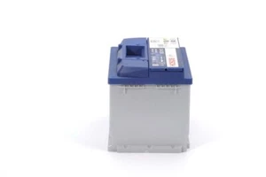 BATTERIA AUTO BOSCH S4E05 START E STOP EFB 0092S4E051 60 AH 640A 242x175x190 - Foto 1 di 12