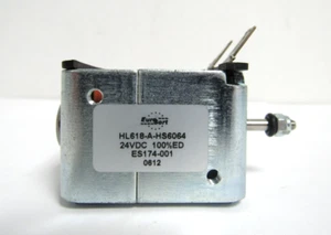 EUROSORT HL618-A-HS6064 24VDC 100%ED ES174-001 0612 - Picture 1 of 6