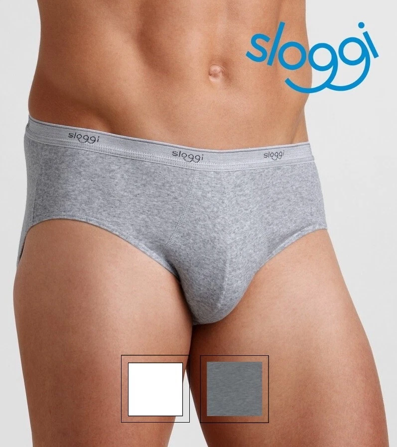 SLIP UOMO SLOGGY MIDI 2PZ - Immagine 1 di 1