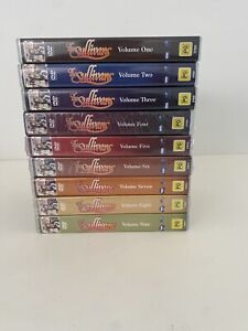 The Sullivans Volume 1-9 DVD Box set Series Australian Series PAL Region 4 R4