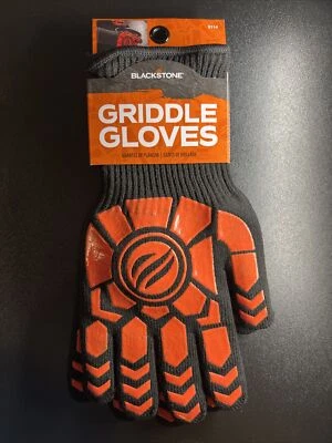 Blackstone 5114 Knit Griddle Gloves - Black - Image 1 of 4