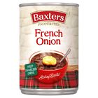 Soupe à l'oignon français Baxters Favorites 400 g