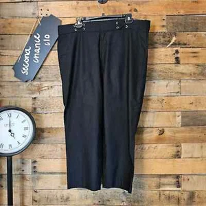 Rafella women's black capri pants size 18 - Picture 1 of 11