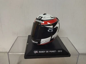 CASCO/HELMET 2012 RANDY DE PUNIET MOTO GP 1:5 SPARK ALTAYA - Imagen 1 de 4