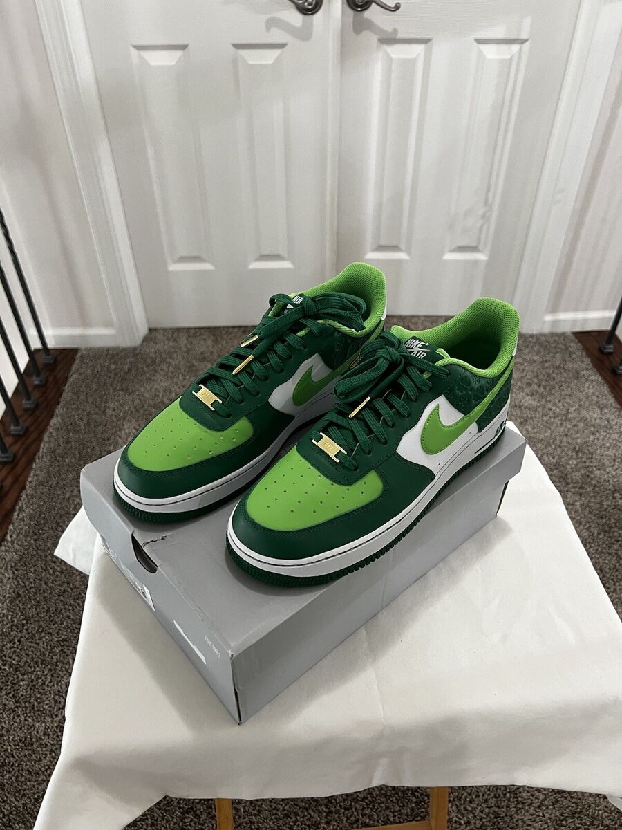 Nike Air Force 1 Low St. Patrick's Day for Sale Nike Air Force 1 Low St. Patrick's Day for Sale