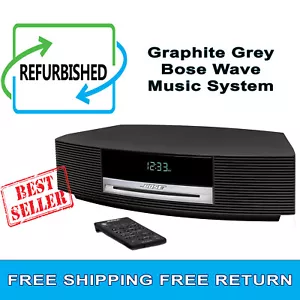 FULLY REFURBISHED Bose Wave Music System AM/FM Radio and CD Player AWRCC1 - Picture 1 of 4