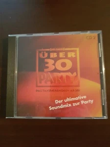 Über 30 Party - Party-Spaß CD 2 - Bild 1 von 1