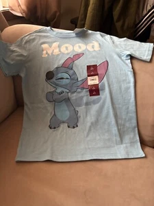 LIC SS T-SHIRT STITCH GRÖSSE SMALL 6-7, NEU. - Bild 1 von 1