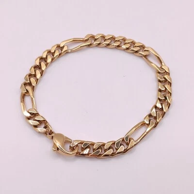 ⭐ Pierre Lang Armband Band Armreif Perle Halskette Collier Kette Gold 044 ⭐ - Bild 1 von 2