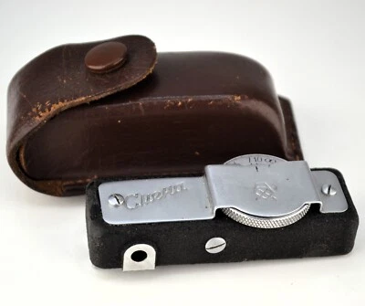 SERVICED! LOMO USSR UNIVERSAL RANGEFINDER VIEWFINDER SMENA FOR SMENA CAMERAS (2) - Image 1 of 4