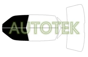 PreCut Film Front 2 Door Windows Any Tint Shade For Jaguar Vanden Plas 2000-2003 - Bild 1 von 7