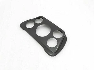 Willys Jeep Speedometer Mounting Plate Black Best Quality - Picture 1 of 4