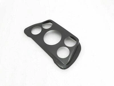 Willys Jeep Speedometer Mounting Plate Black Best Quality - Image 1 of 4
