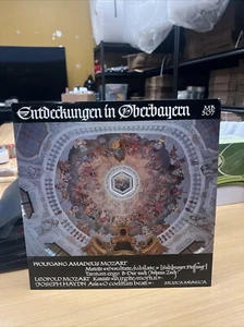 K469 Mozart Motets Haydn Aria Keller Lehrndorfer Musica Bavarica MB 307 Stereo - Picture 1 of 6