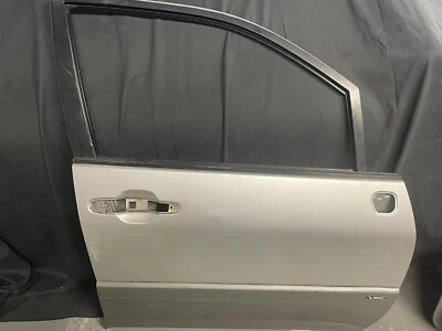 Carcasa de puerta de pasajero delantero plateada/gris Lexus Rx300 1999-2003 Foto 1 de 4