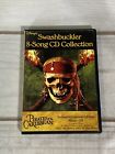 Swashbuckler - 8 song CD collection - Disney music CD