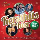 Various Various - Kersthits Van Hier (Top 100) (CD)