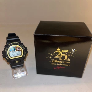 Casio Casio G Shock Digital/Disney Store 25Th Anniversary Model Dw-6900Fs USED a - Picture 1 of 12