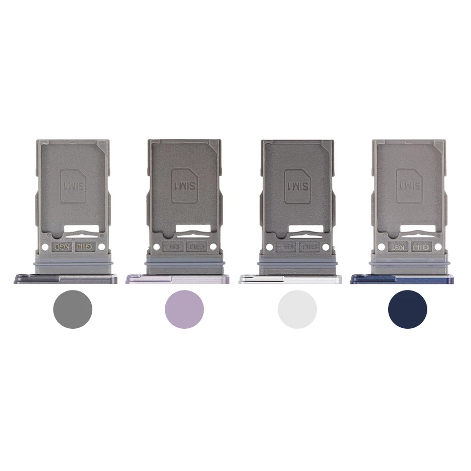 For Samsung Galaxy S21 FE 5G Sim Card Tray Holder Slot Replacement - Image 1 of 1