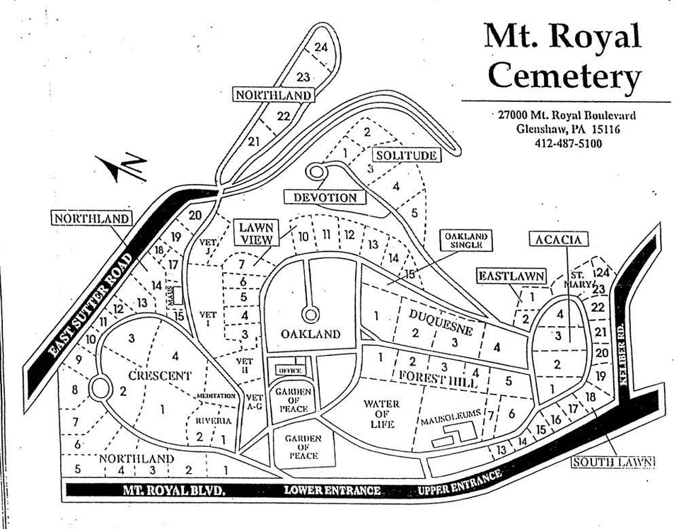 PARCELAS CEMENTERIO  Foto 1 de 1
