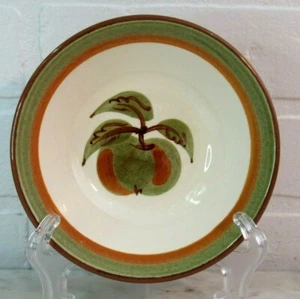 Vintage* STANGL Orchard Song * Cereal Bowl Cherries 1962-1978 - Picture 1 of 9