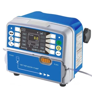 220/110V Pet infusion pump intelligent Animal infusion pump  - Picture 1 of 1