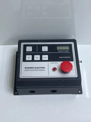 WARNER ELECTRIC MCS-2051 ЛИНЕЙНЫЙ ПРИВОД УПРАВЛЕНИЯ 6932-448-015 - Изображение 1 из 4