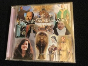 DONNA CORI GIBSON Prayers Of The Great Saints (2002) CD new Restless 1000 Souls - Picture 1 of 5