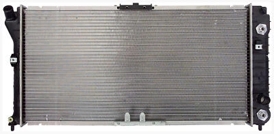 Radiator Direct Fit 1999 2000 2001 2002 Oldsmobile Intrigue 3.5L — 第 1/2 张图片