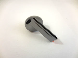 Samsung Galaxy Buds3 Pro Wireless Right Earbud-Silver (SM-R630) Damaged - Picture 1 of 3