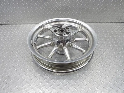 2007 06-13 Harley Street Glide FLHX 前轮圈 16x3.5 直线真实视频 — 第 1/4 张图片