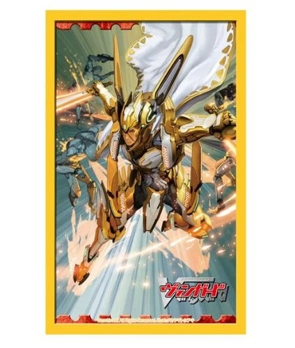 Bushiroad Sleeve Collection Mini Vol.45 Card Fight !! Vanguard's "Lunar Shade Wh - Image 1 of 1